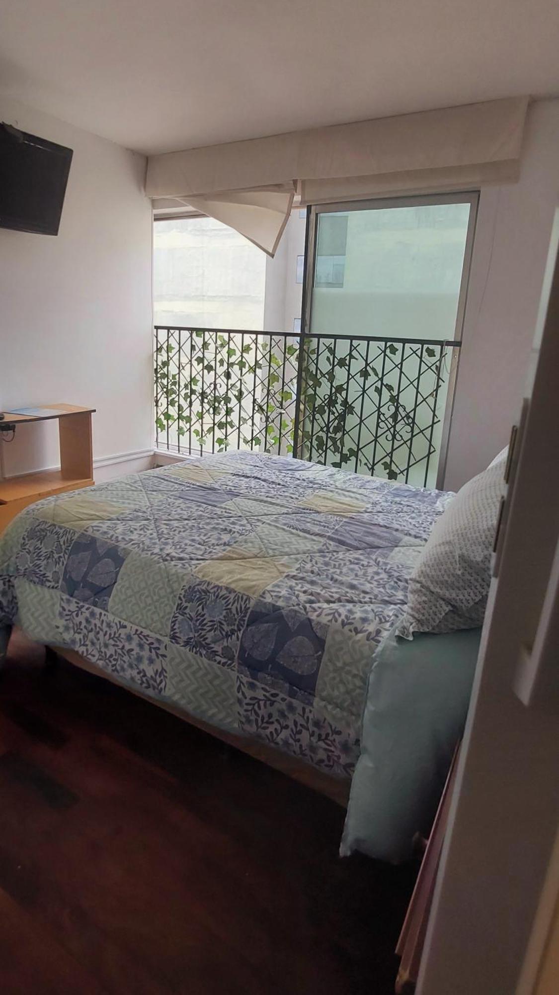 Habitaciones En Miraflores - Departamento Compartido Maka'S Home Лима Экстерьер фото